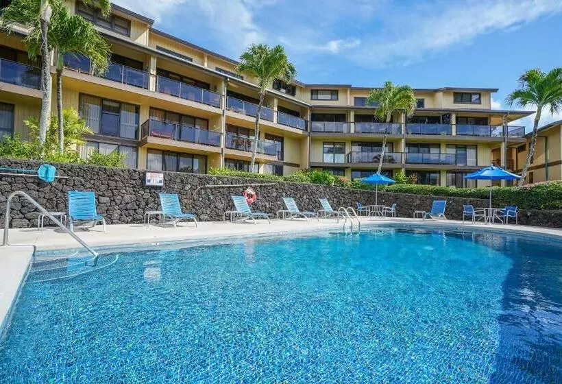 Hotelli Makahuena 4105 Poipu Ocean Breeze