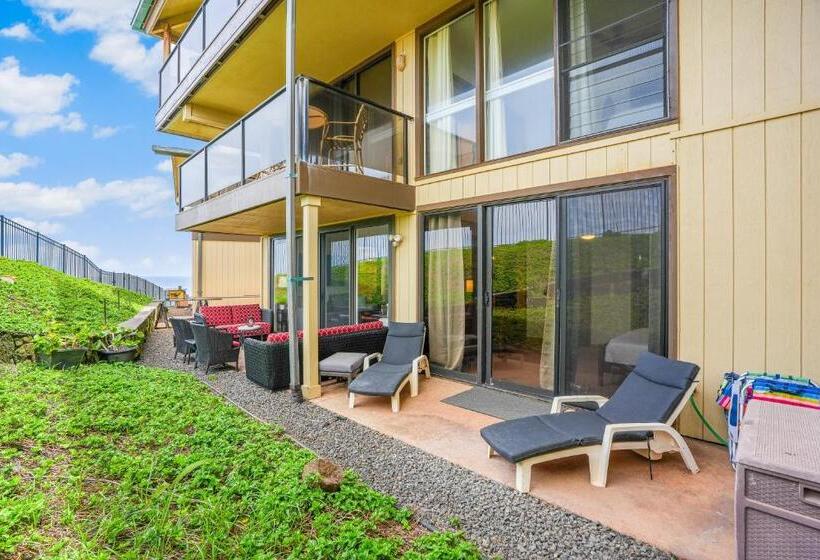 בית מלון כפרי Makahuena 4105 Poipu Ocean Breeze