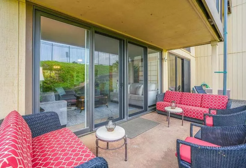 Hotelli Makahuena 4105 Poipu Ocean Breeze