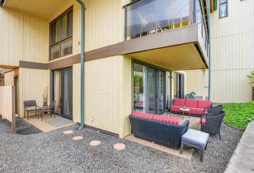 Hotelli Makahuena 4105 Poipu Ocean Breeze