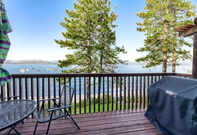 ホテル Our Lake House