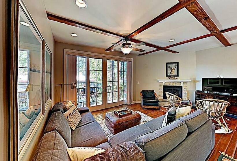 호텔 Soda Creek Retreat