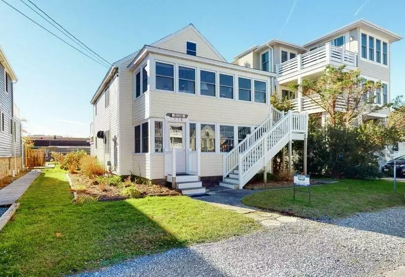 ホテル Town Of Bethany Beach 116a Campbell Place