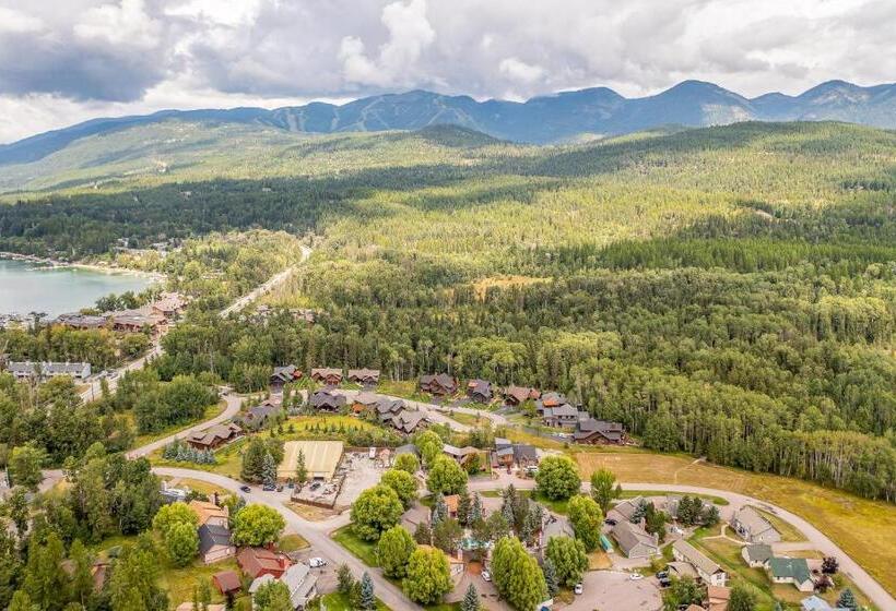 בית מלון כפרי Whitefish Memories