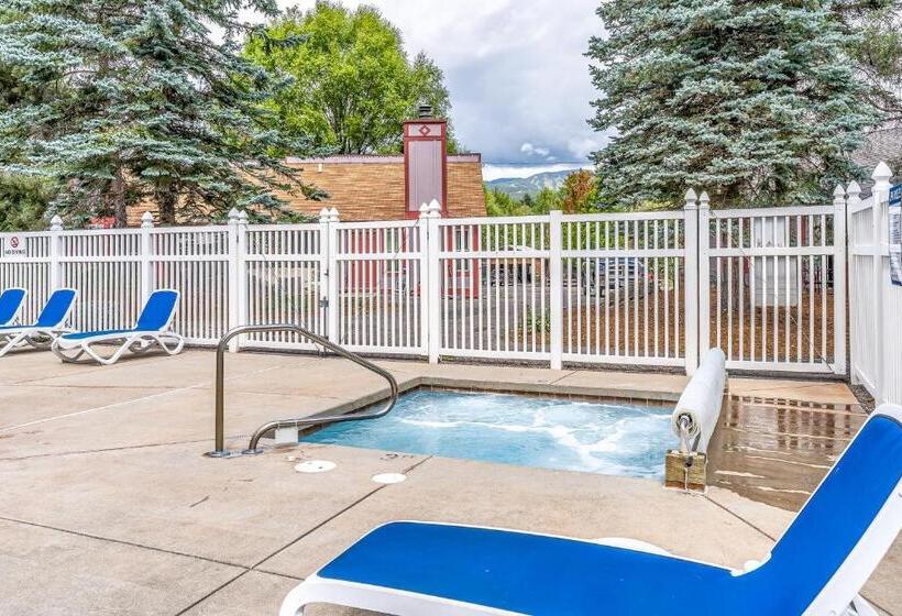 בית מלון כפרי Whitefish Memories