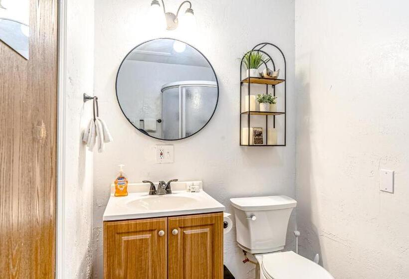 בית מלון כפרי Whitefish Memories