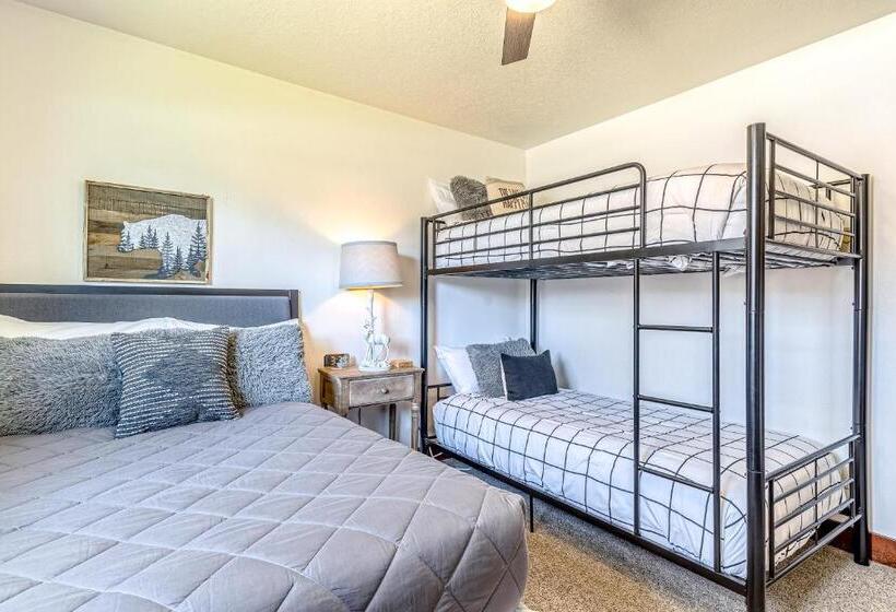 בית מלון כפרי Whitefish Memories