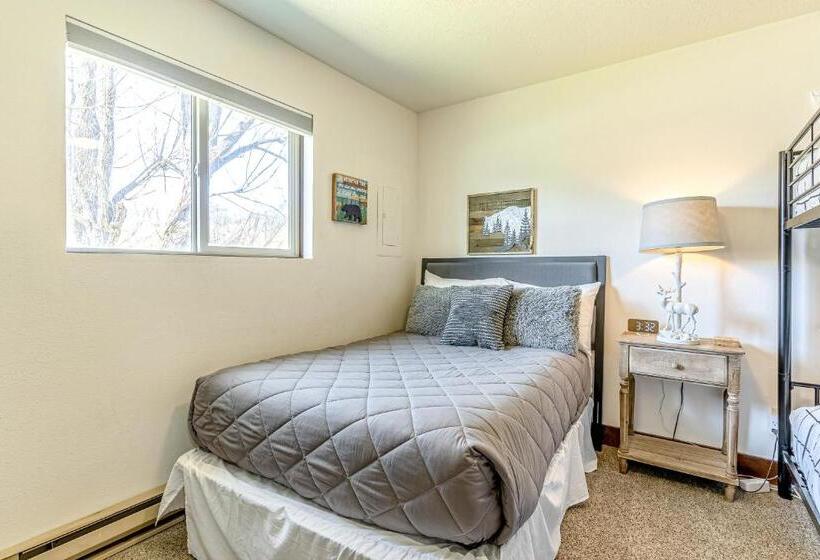 בית מלון כפרי Whitefish Memories