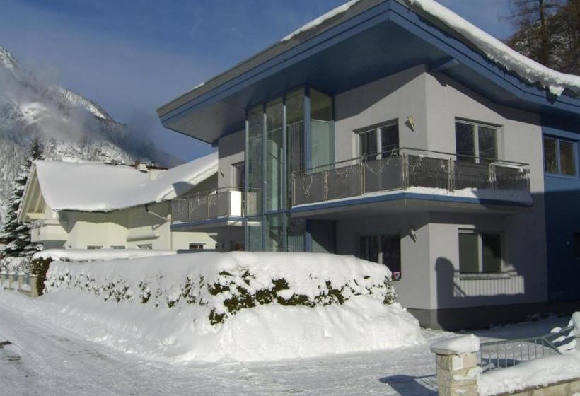 Appartement Granbichler Siegfried