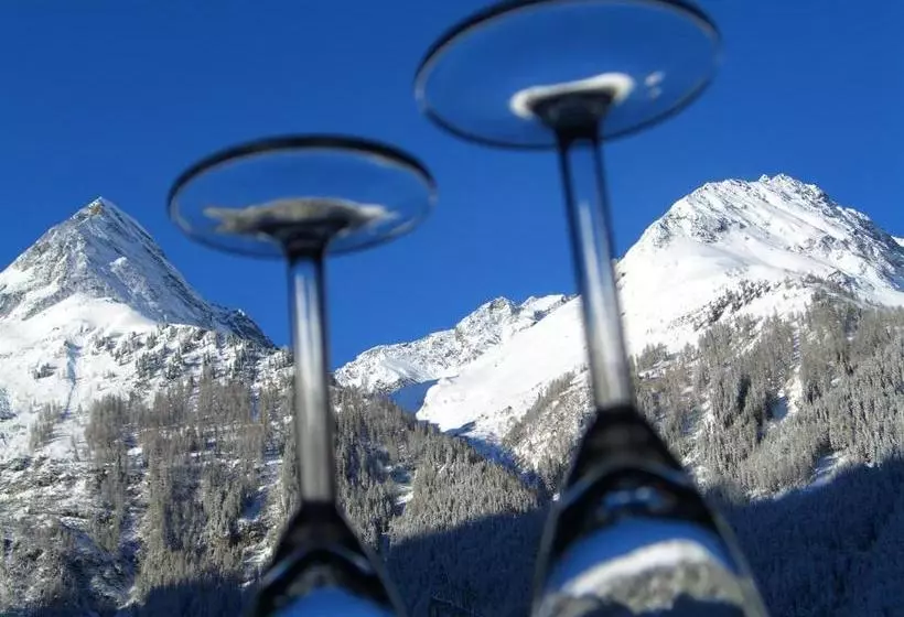 Appartement Granbichler Siegfried