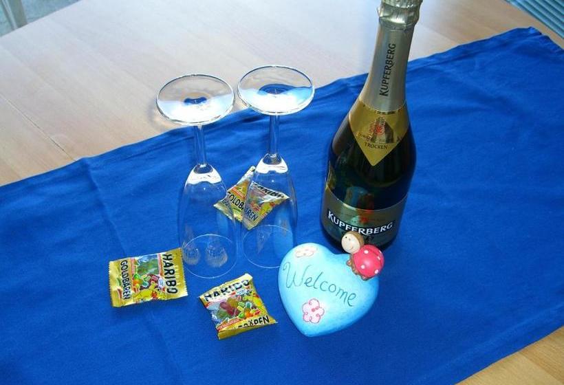 Appartement Granbichler Siegfried