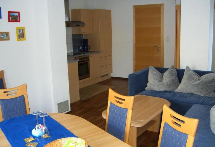 Appartement Granbichler Siegfried