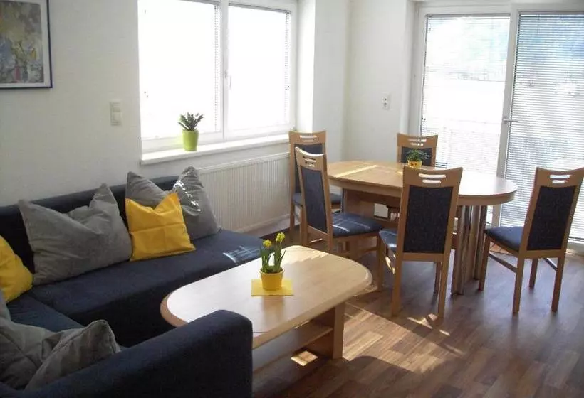 Appartement Granbichler Siegfried