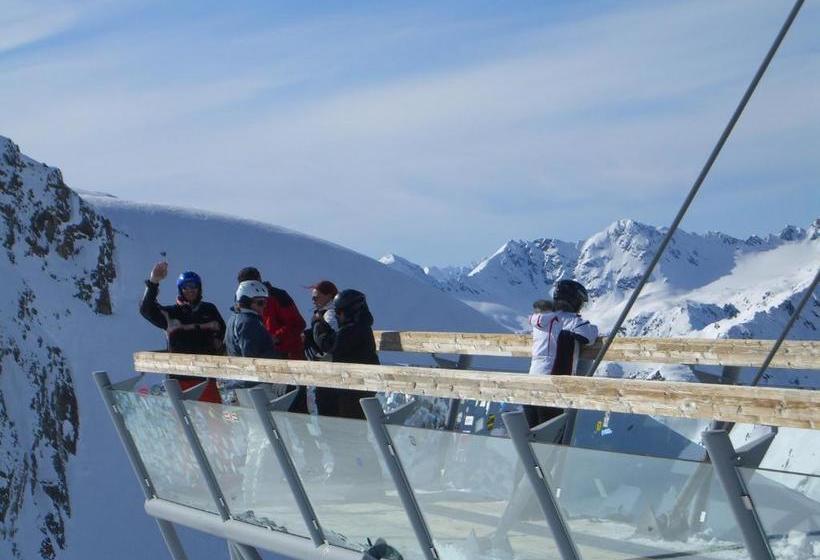 Appartement Granbichler Siegfried