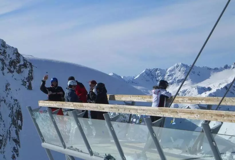 Appartement Granbichler Siegfried