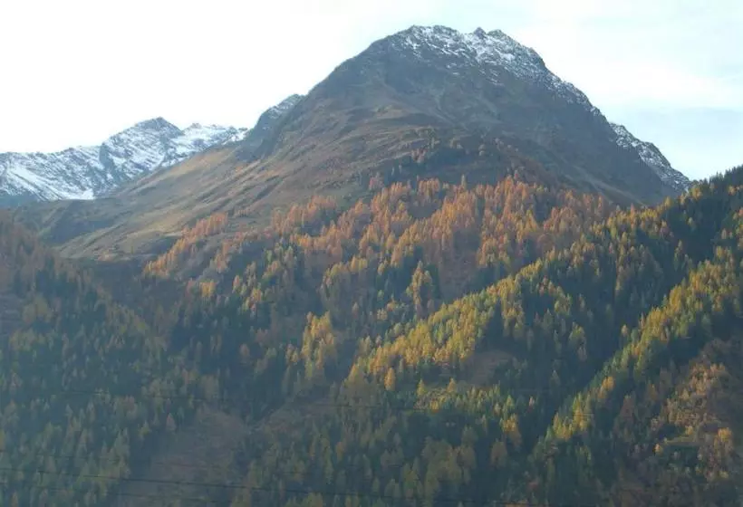 Appartement Granbichler Siegfried