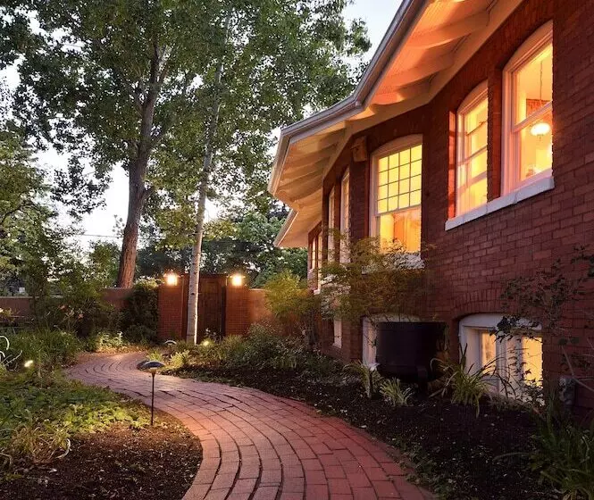 ベッドアンドブレックファースト Casa Culinaria   The Gourmet Inn
