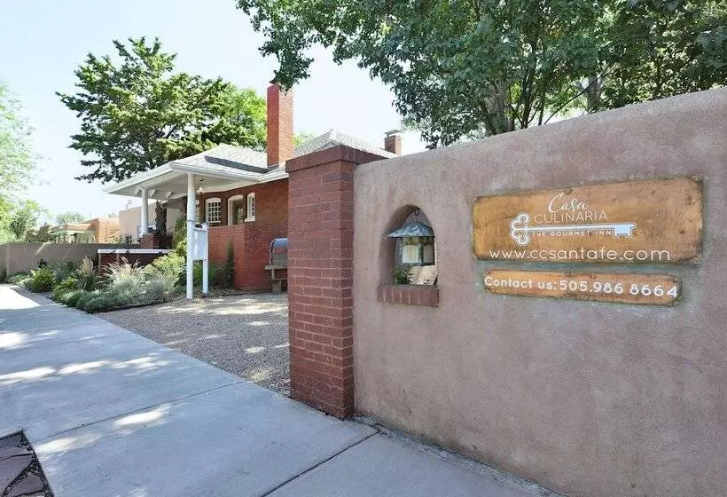 ベッドアンドブレックファースト Casa Culinaria   The Gourmet Inn