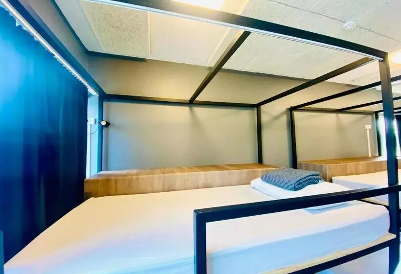 Bus Hostel Reykjavik Reykjavik Terminal