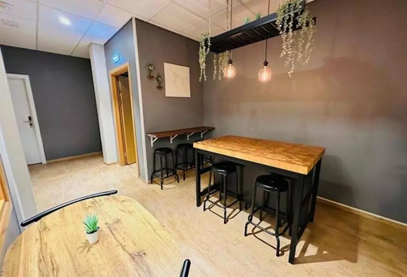 Bus Hostel Reykjavik Reykjavik Terminal