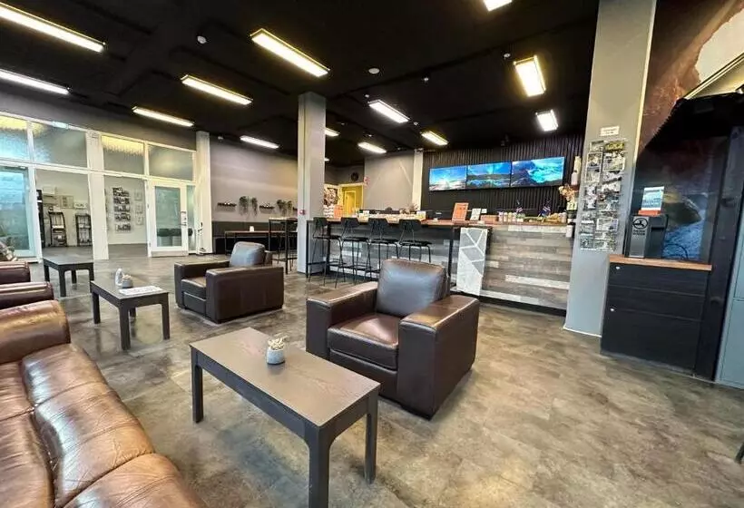 Bus Hostel Reykjavik Reykjavik Terminal