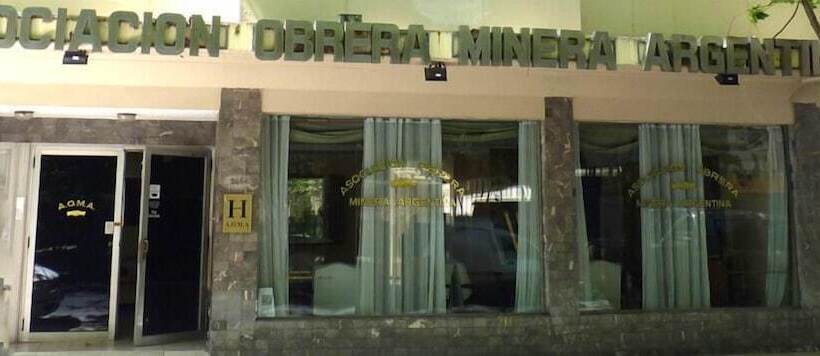 Hotel Aoma Mar Del Plata