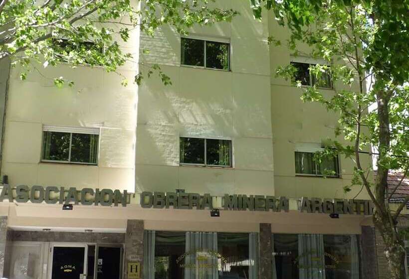 Hotel Aoma Mar Del Plata