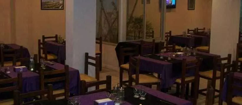 ホテル Aoma Mar Del Plata