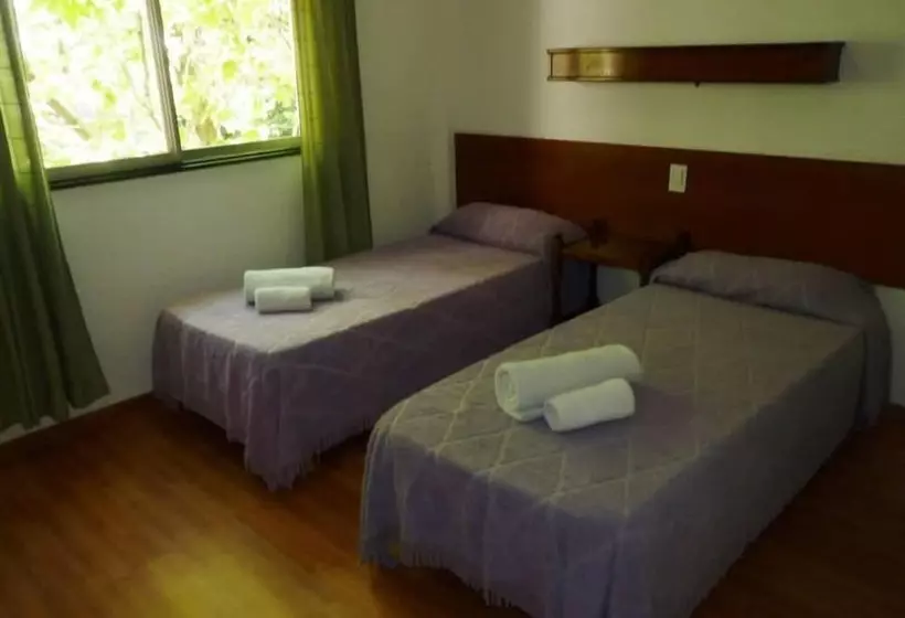 ホテル Aoma Mar Del Plata