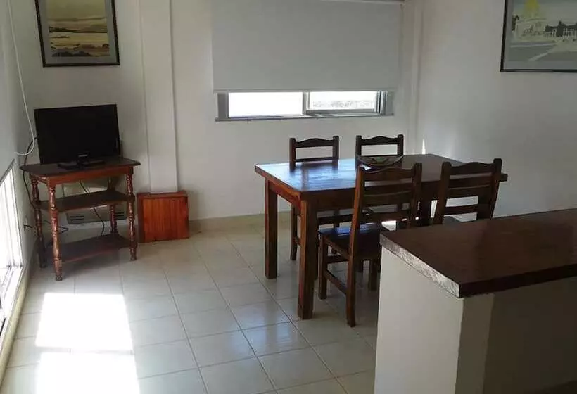 ホテル Aoma Mar Del Plata