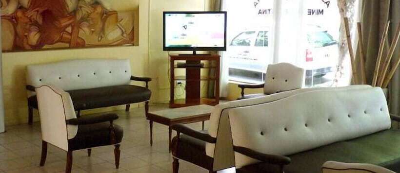 Hotel Aoma Mar Del Plata