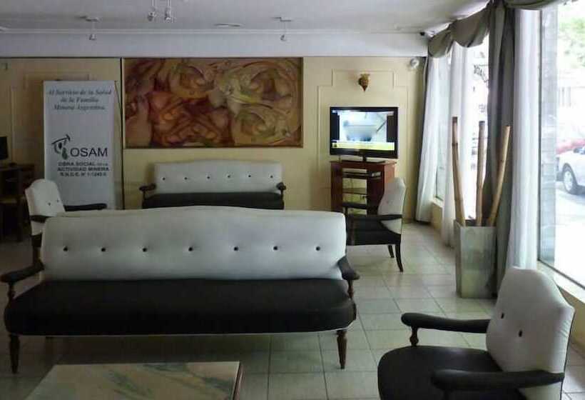 Hotel Aoma Mar Del Plata