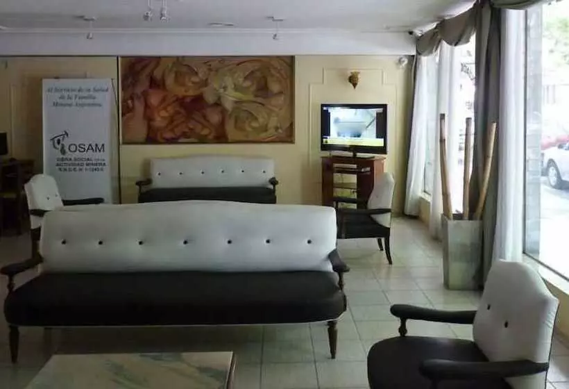 ホテル Aoma Mar Del Plata