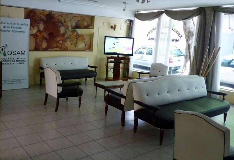 Hotel Aoma Mar Del Plata