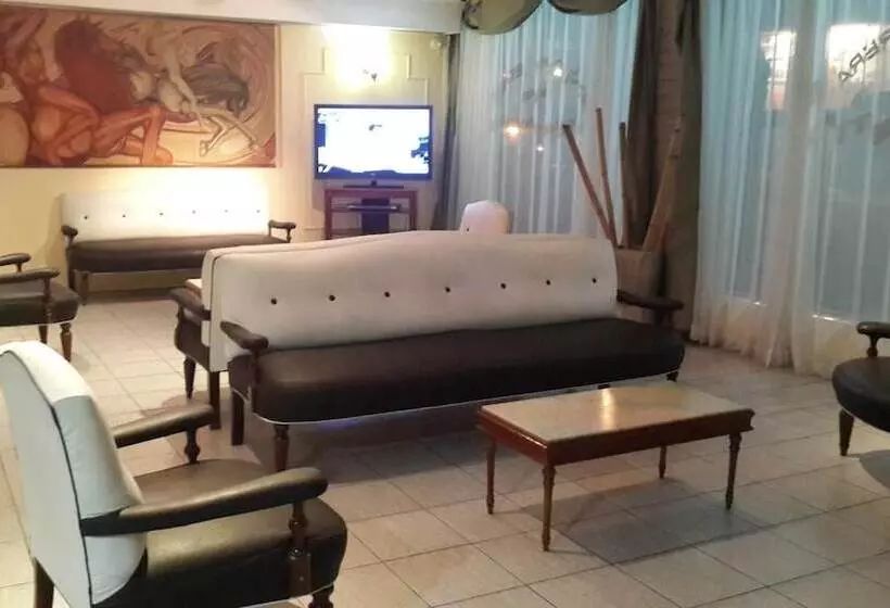 ホテル Aoma Mar Del Plata