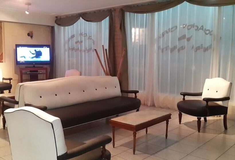 Hotel Aoma Mar Del Plata