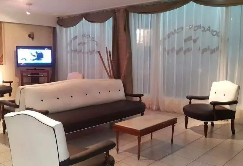 ホテル Aoma Mar Del Plata