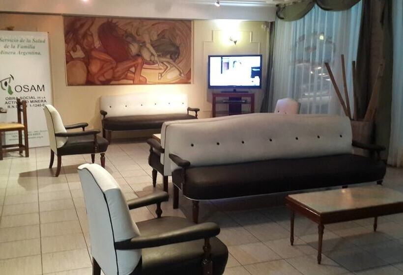 Hotel Aoma Mar Del Plata