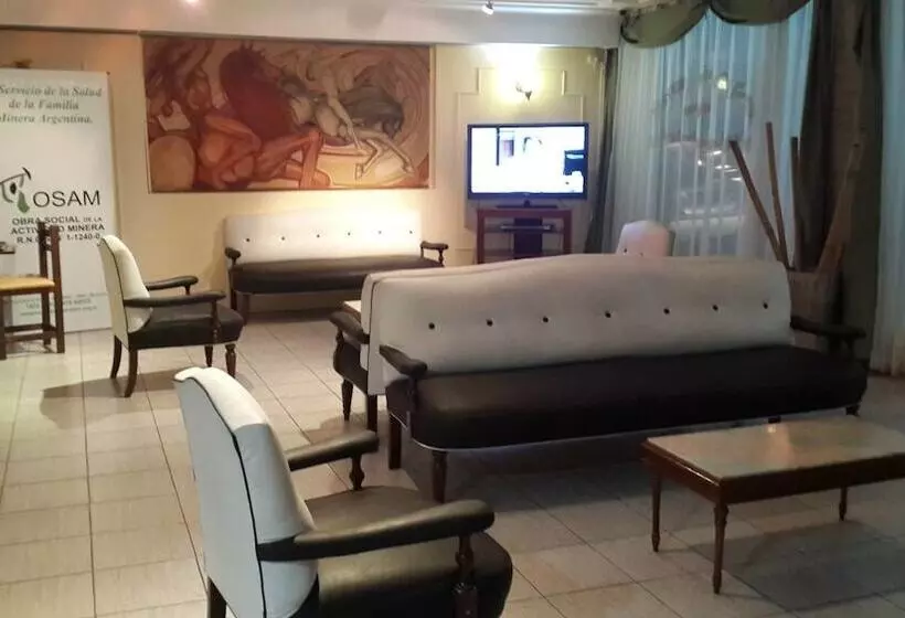 ホテル Aoma Mar Del Plata