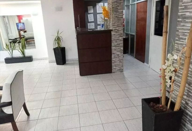 ホテル Aoma Mar Del Plata