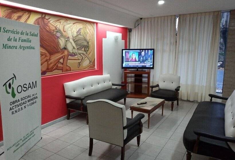 Hotel Aoma Mar Del Plata