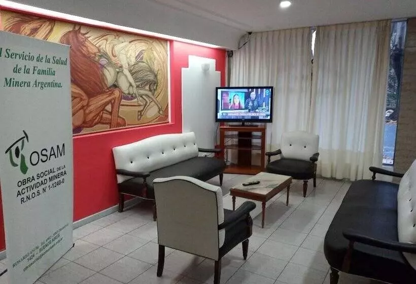 ホテル Aoma Mar Del Plata