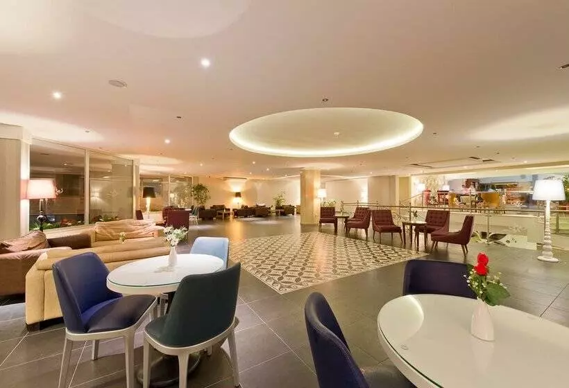 ホテル Aventura Park