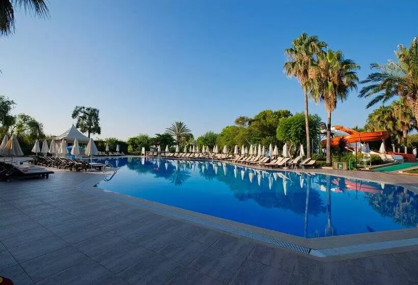 ホテル Aventura Park