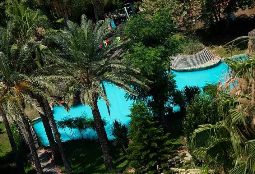 ホテル Aventura Park