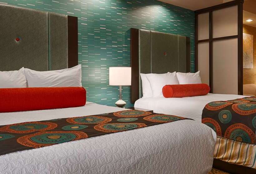 هتل Best Western Premier Ashton Suiteswillowbrook