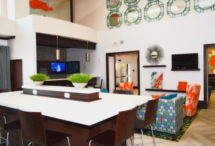 هتل Best Western Premier Ashton Suiteswillowbrook