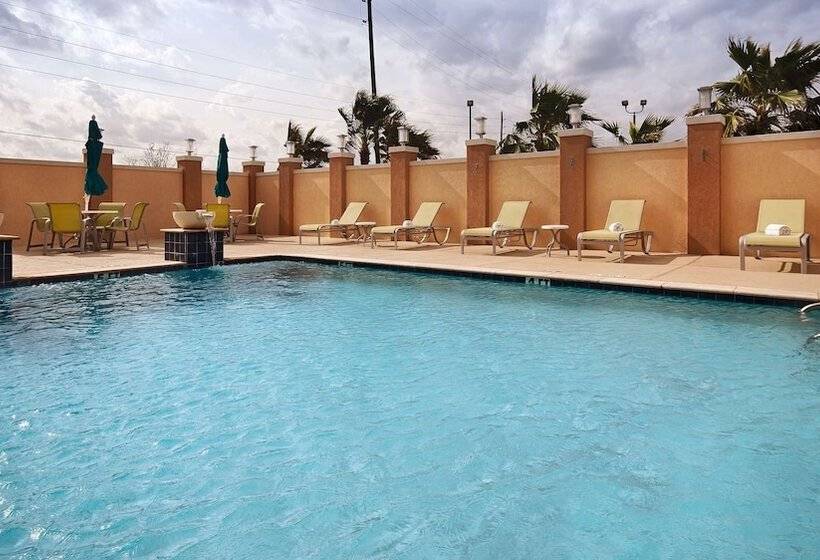 هتل Best Western Premier Ashton Suiteswillowbrook