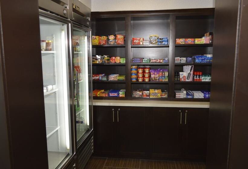 هتل Best Western Premier Ashton Suiteswillowbrook