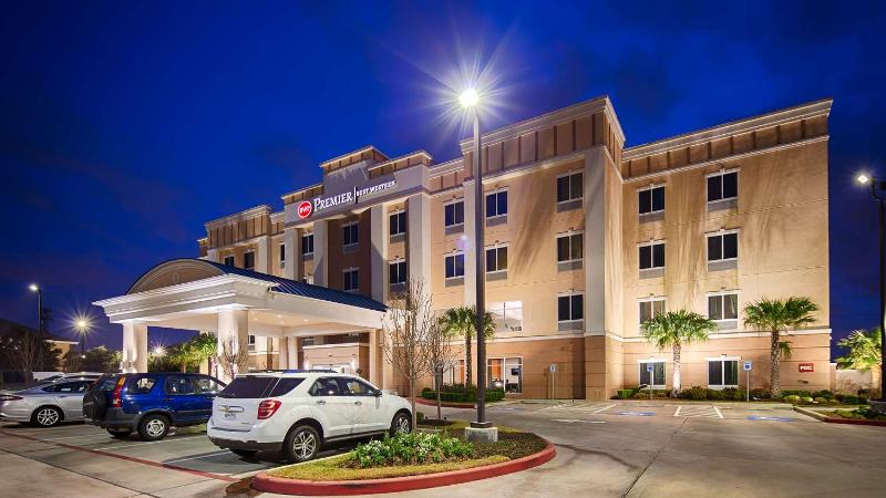 هتل Best Western Premier Ashton Suiteswillowbrook